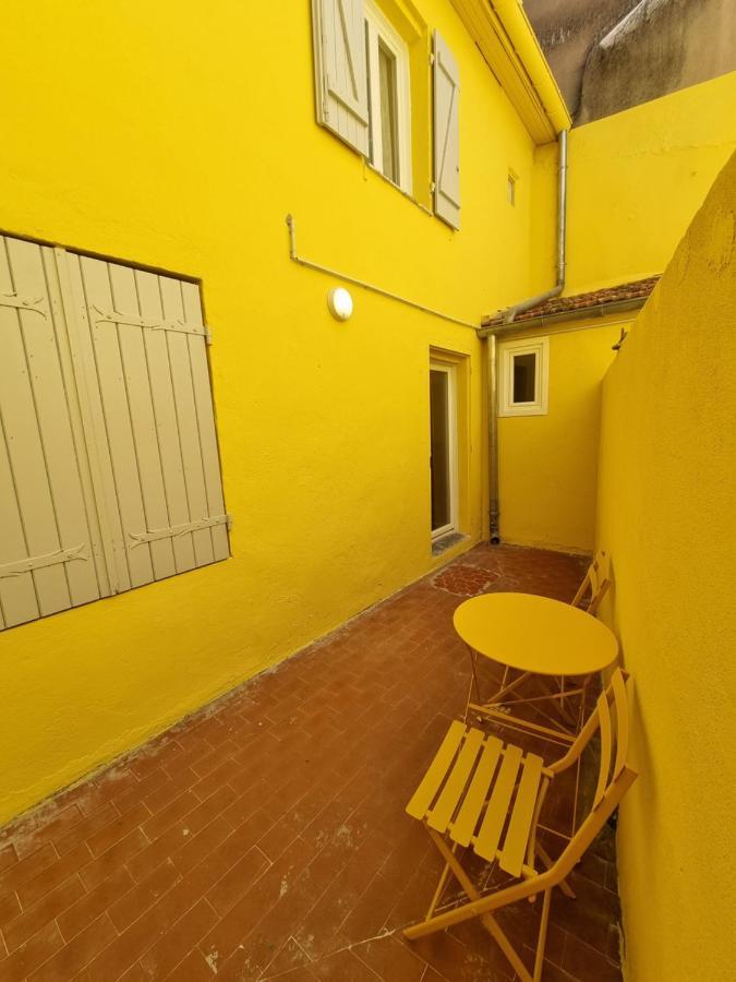 Etienne Dollet Apartment เบซิเยร์ ภายนอก รูปภาพ