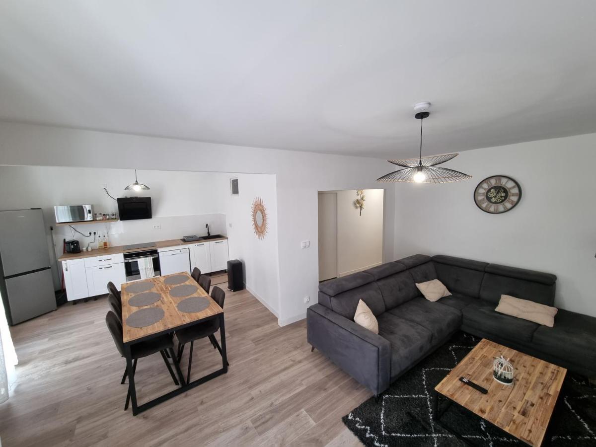 Etienne Dollet Apartment เบซิเยร์ ภายนอก รูปภาพ