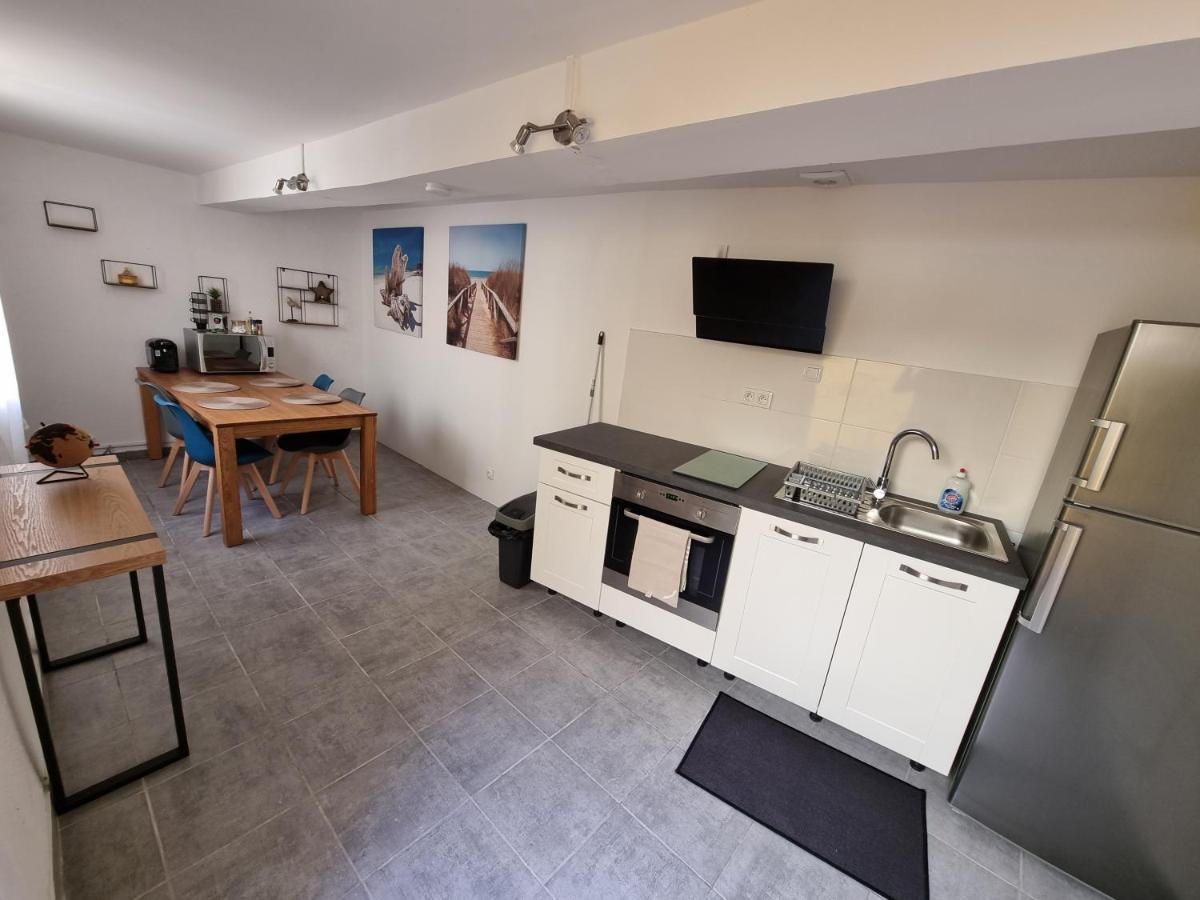 Etienne Dollet Apartment เบซิเยร์ ภายนอก รูปภาพ