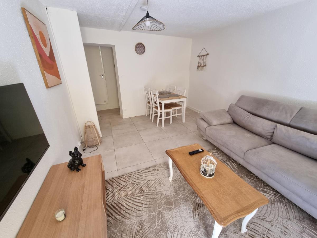 Etienne Dollet Apartment เบซิเยร์ ภายนอก รูปภาพ