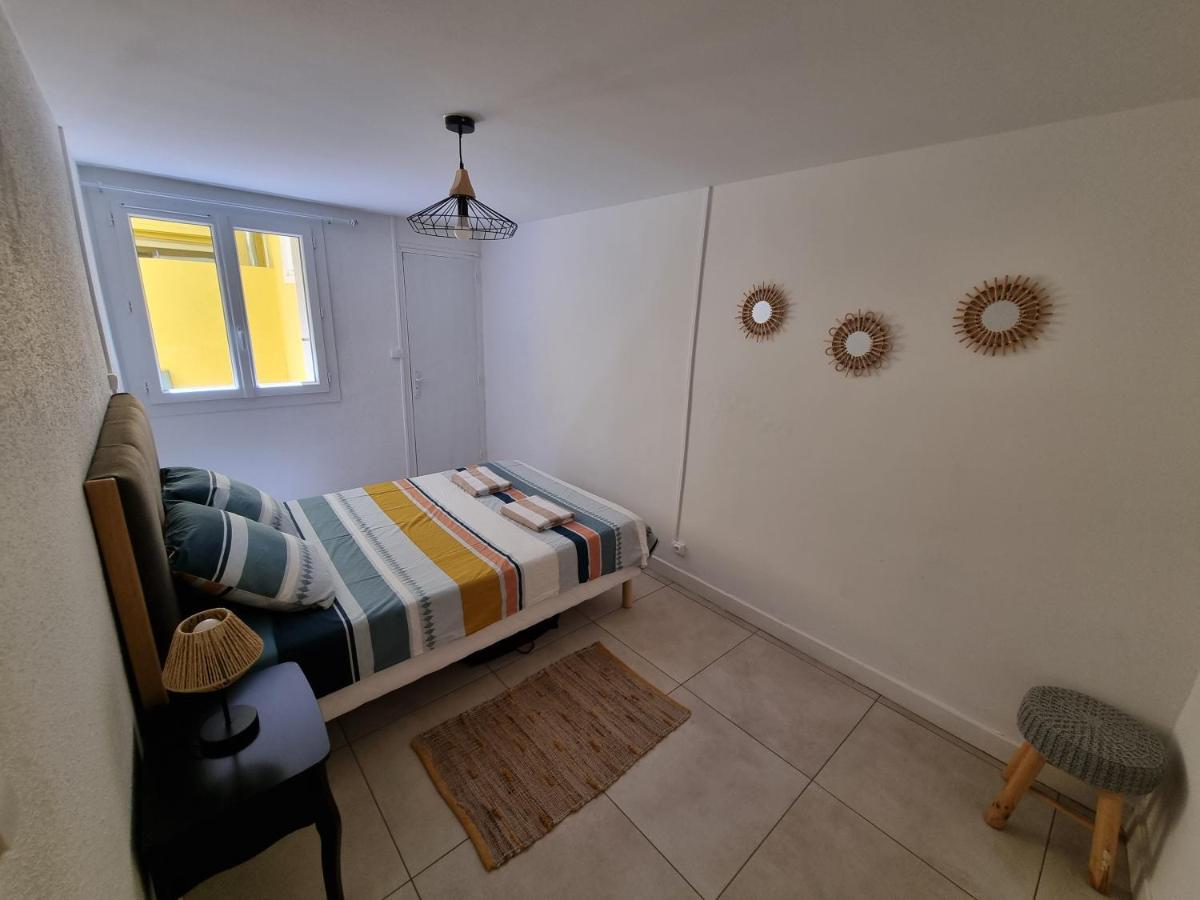 Etienne Dollet Apartment เบซิเยร์ ภายนอก รูปภาพ