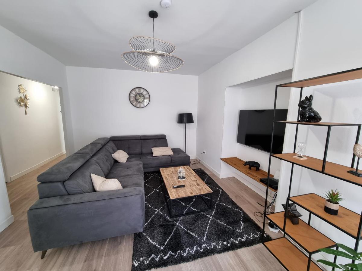 Etienne Dollet Apartment เบซิเยร์ ภายนอก รูปภาพ
