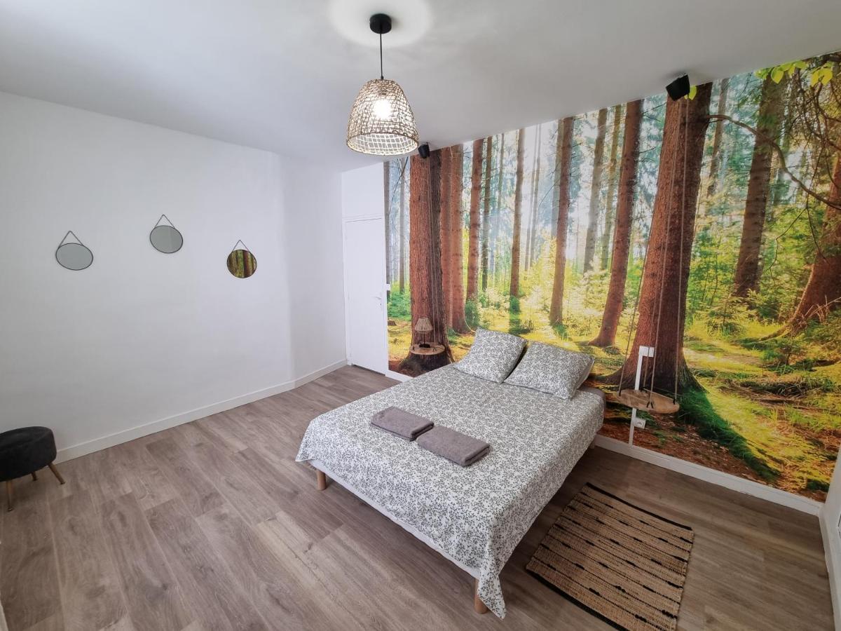Etienne Dollet Apartment เบซิเยร์ ภายนอก รูปภาพ