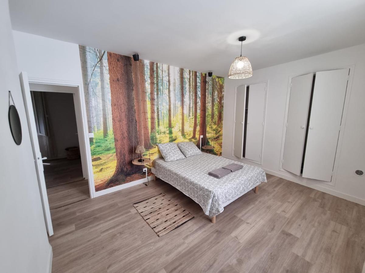 Etienne Dollet Apartment เบซิเยร์ ภายนอก รูปภาพ