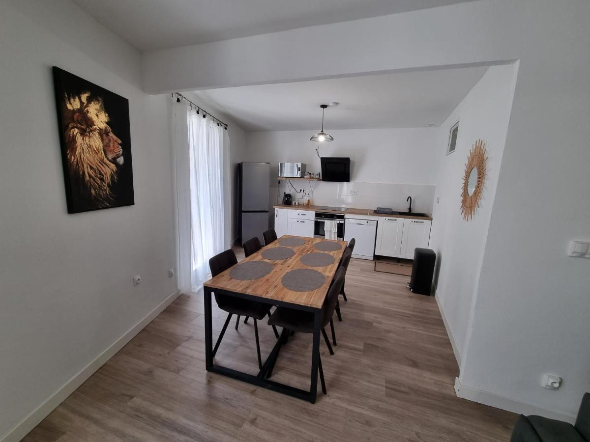 Etienne Dollet Apartment เบซิเยร์ ภายนอก รูปภาพ