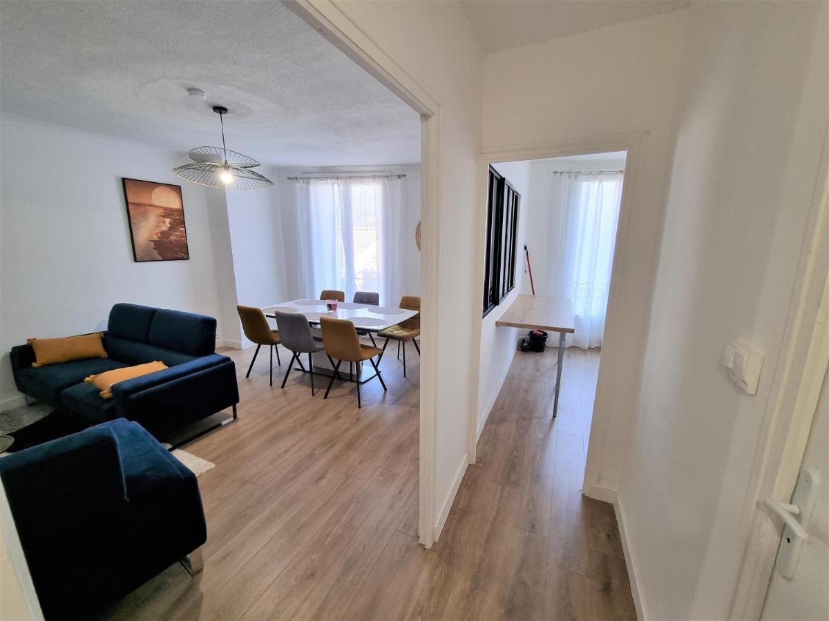 Etienne Dollet Apartment เบซิเยร์ ภายนอก รูปภาพ