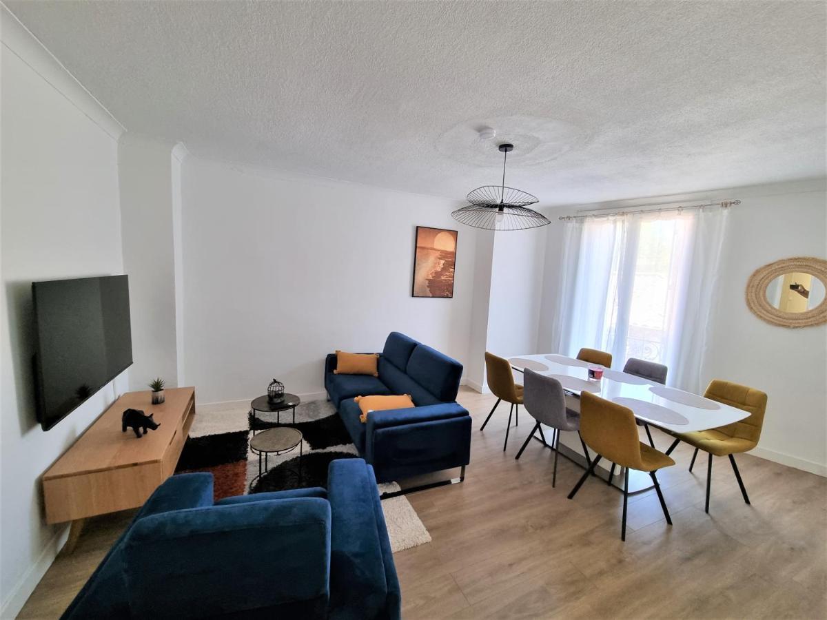 Etienne Dollet Apartment เบซิเยร์ ภายนอก รูปภาพ