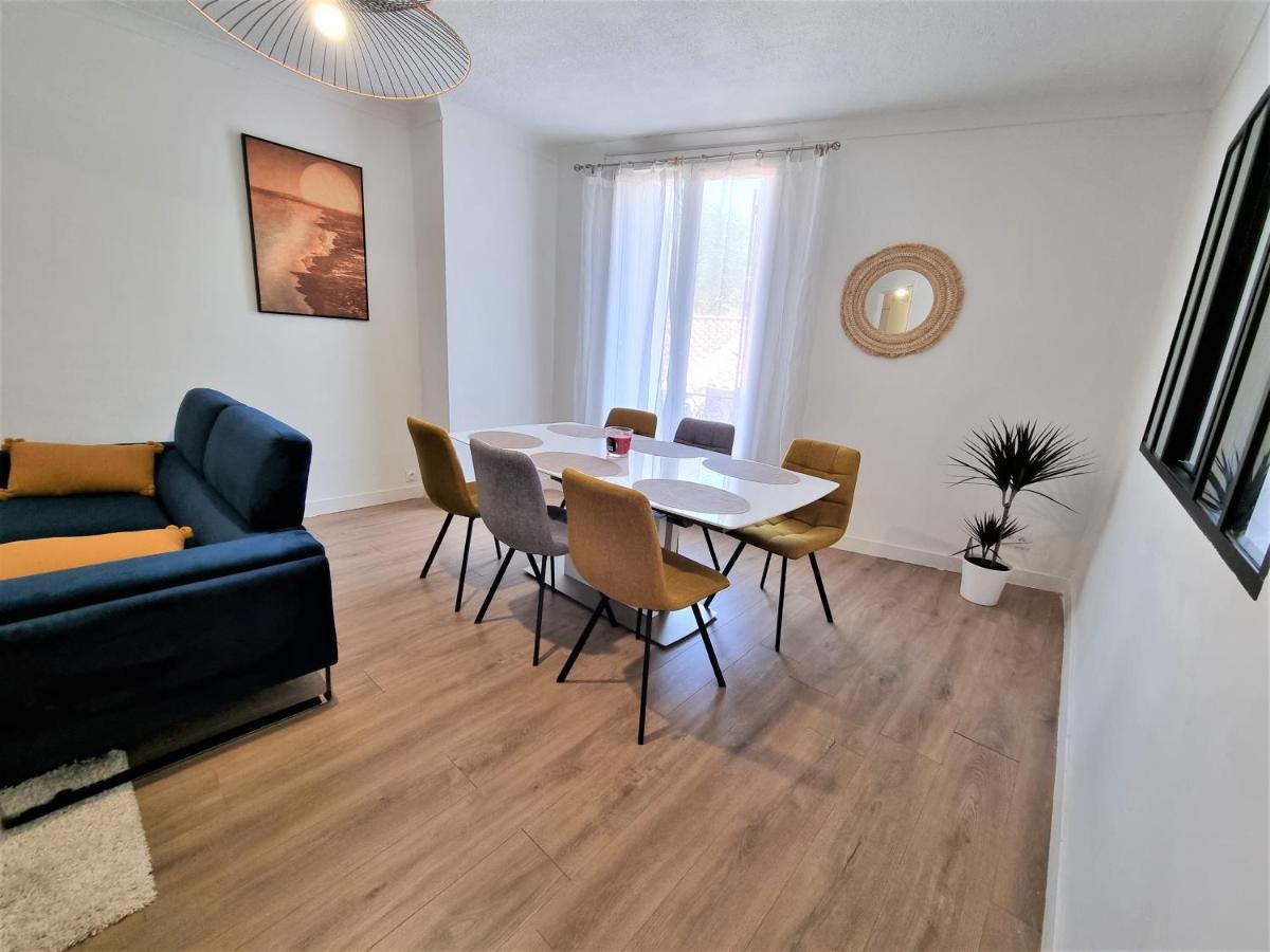 Etienne Dollet Apartment เบซิเยร์ ภายนอก รูปภาพ