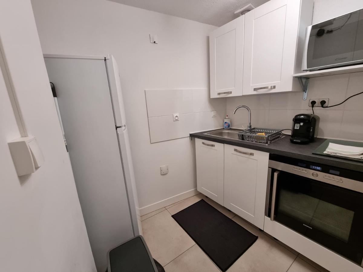 Etienne Dollet Apartment เบซิเยร์ ภายนอก รูปภาพ
