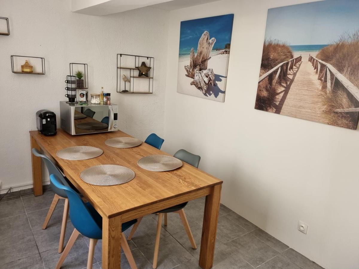 Etienne Dollet Apartment เบซิเยร์ ภายนอก รูปภาพ