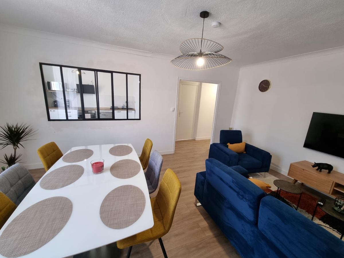 Etienne Dollet Apartment เบซิเยร์ ภายนอก รูปภาพ