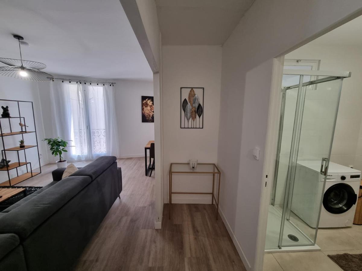 Etienne Dollet Apartment เบซิเยร์ ภายนอก รูปภาพ