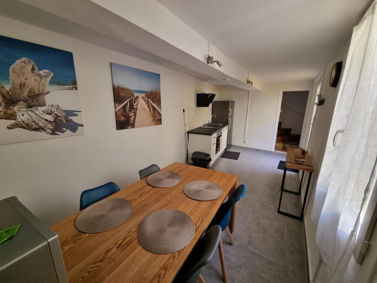 Etienne Dollet Apartment เบซิเยร์ ภายนอก รูปภาพ